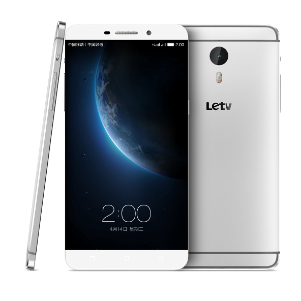 LeTV One - новая модель от Leshi Internet Information & Technology